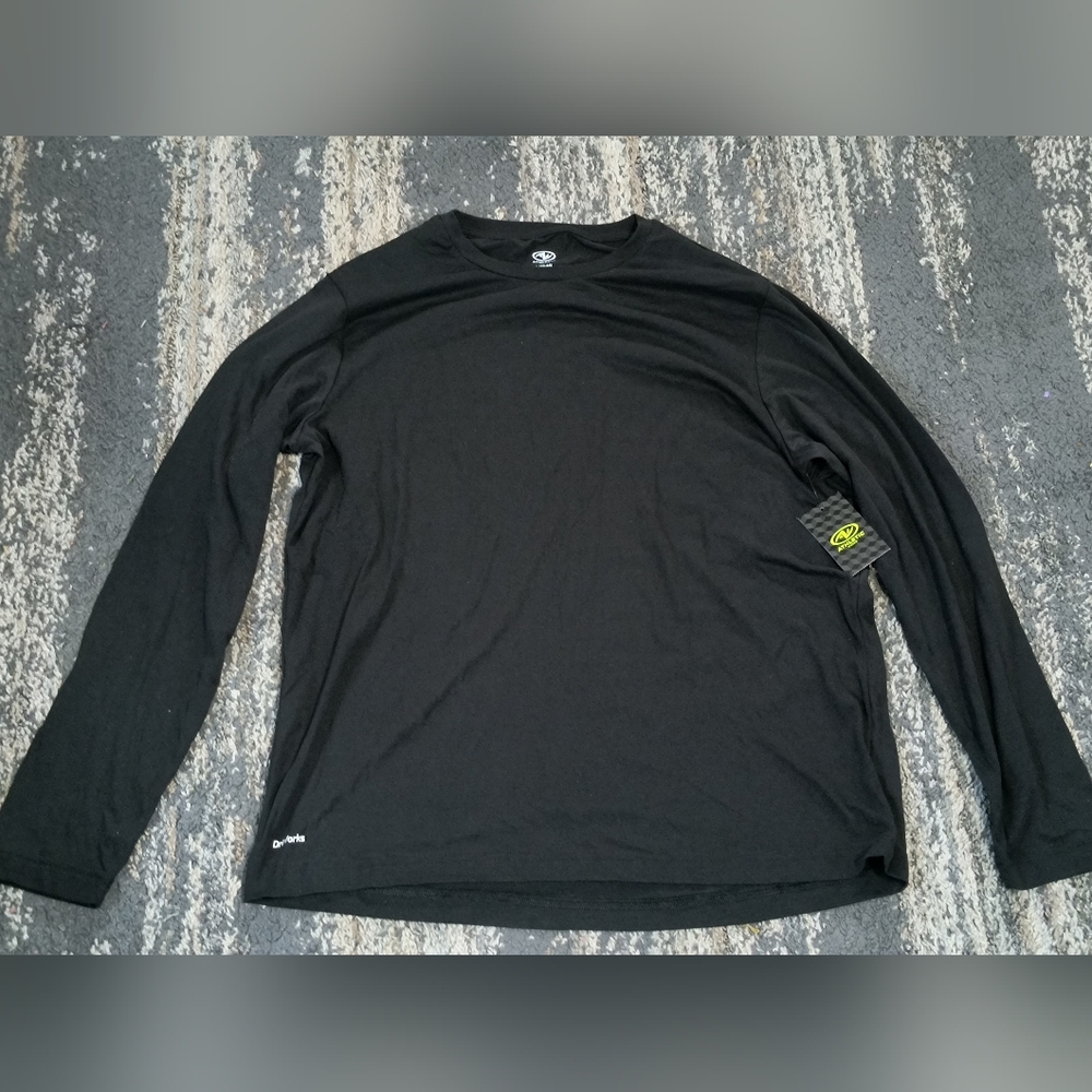 Dri-fit Long Sleeve Tee